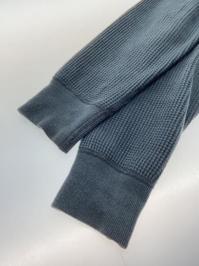 商品画像：カットソー/M/コットン/KHK/ワッフルロングスリーブ 5