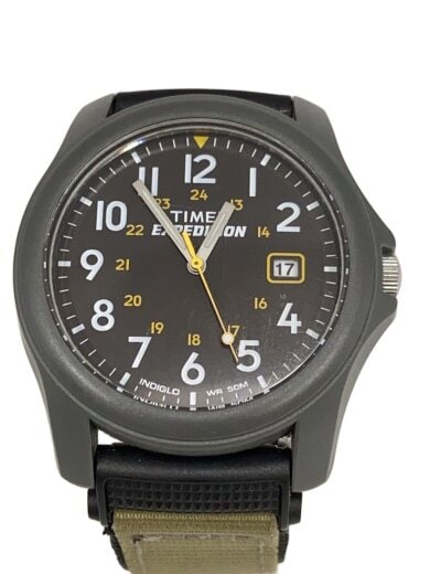 商品画像：クォーツ腕時計/アナログ/KHK/T42571 1