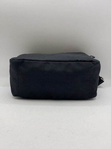 商品画像：ショルダーバッグ/ナイロン/BLK/無地/MY THINGS 4