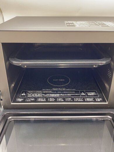 商品画像：オーブンレンジ NE-MS4B-K// 6