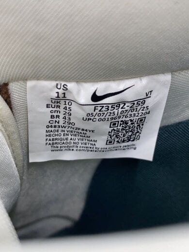 商品画像：AIR FORCE 1 07_エア フォース 1 07/29.5cm/BRW 5