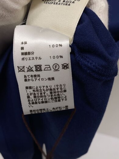 商品画像：ワンピース/34/コットン/NVY/無地 5