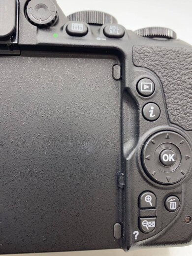 商品画像：デジタル一眼カメラ D5600 ダブルズームキット 6
