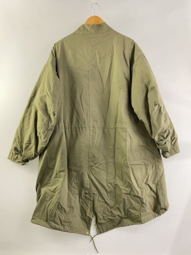 商品画像：モッズコート/M/ナイロン/KHK/24AW-001SET// 2