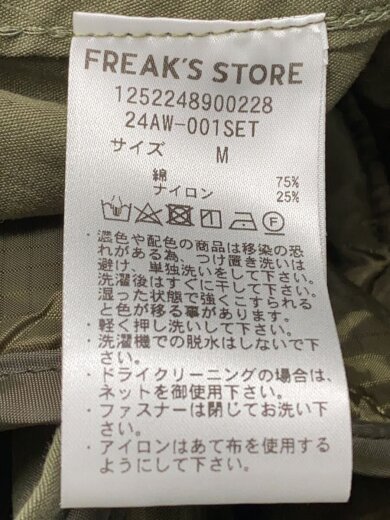 商品画像：モッズコート/M/ナイロン/KHK/24AW-001SET// 4