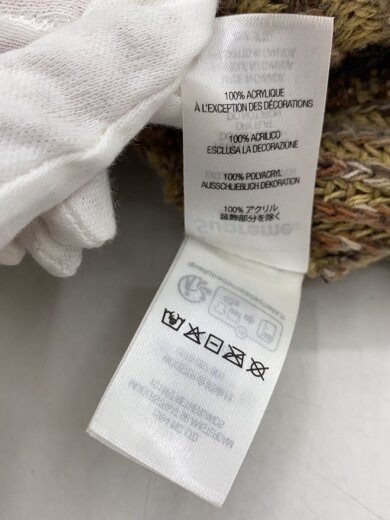 商品画像：ニットキャップ/--/アクリル/BRW/メンズ// 5