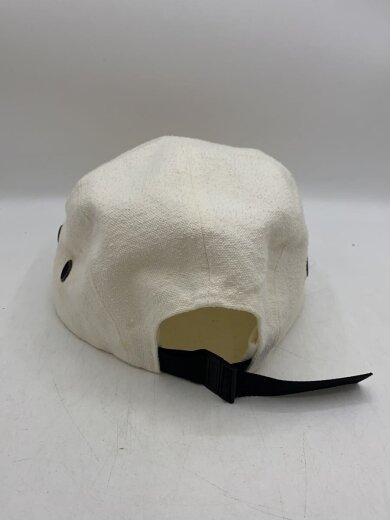商品画像：キャップ/--/コットン/WHT/無地/メンズ// 3