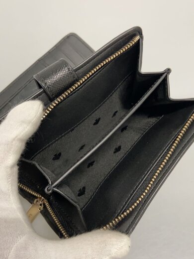 商品画像：2つ折り財布/--/BEG/レディース/WLR00124// 5