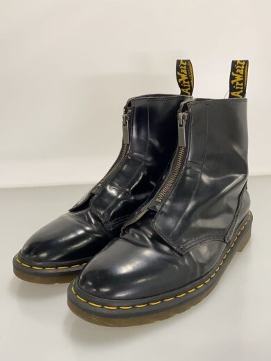 商品画像：ブーツ/UK8/BLK/レザー// 2