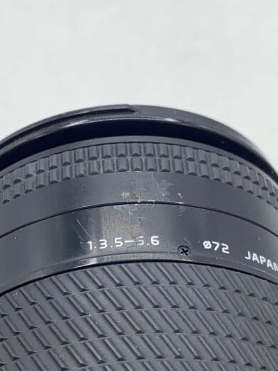 商品画像：レンズ AF 24-200mm F3.5-5.6 (ニコン用)// 6