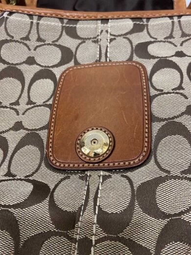 商品画像：ショルダーバッグ/レザー/F0771-11442// 9