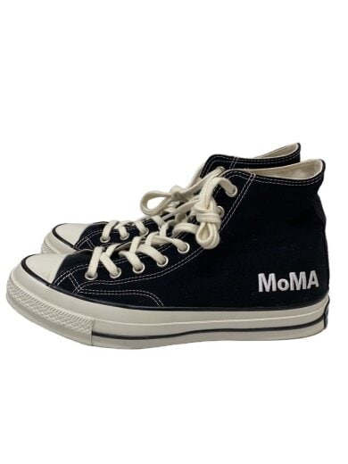 商品画像：ハイカットスニーカー/US8.5/BLK// 1