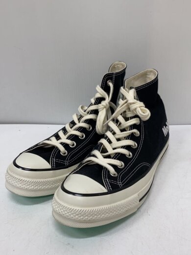 商品画像：ハイカットスニーカー/US8.5/BLK// 2