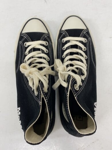 商品画像：ハイカットスニーカー/US8.5/BLK// 3