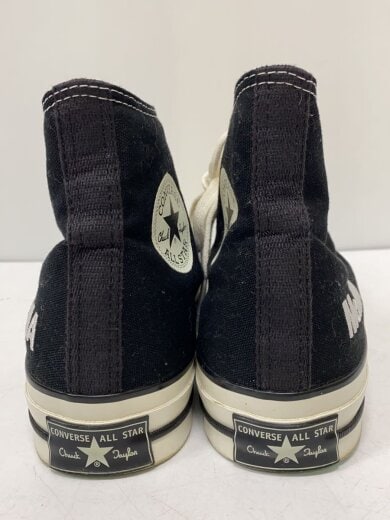 商品画像：ハイカットスニーカー/US8.5/BLK// 7