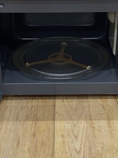 商品画像：電子レンジ マイコン電子レンジ 17L BN20M BK (8971656)// 6