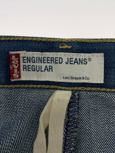 商品画像：ストレートパンツ/30/デニム/IDG/無地/00001-07/Engineered Jeans// 4