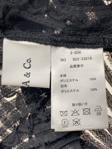 商品画像：セットアップ/--/コットン/BLK/無地/922-33217/922-33216// 4