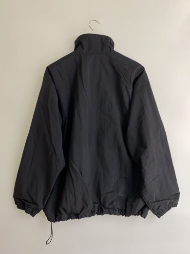 商品画像：ナイロンジャケット/L/ナイロン/BLK/24RETC-09/Nylon Track Blouson 2