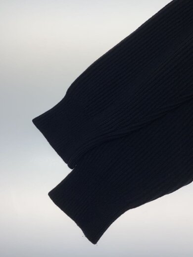 商品画像：カーディガン(厚手)/4/ウール/BLK/A22AC01RK/SUPER FINE  RIB KNIT BIG 6