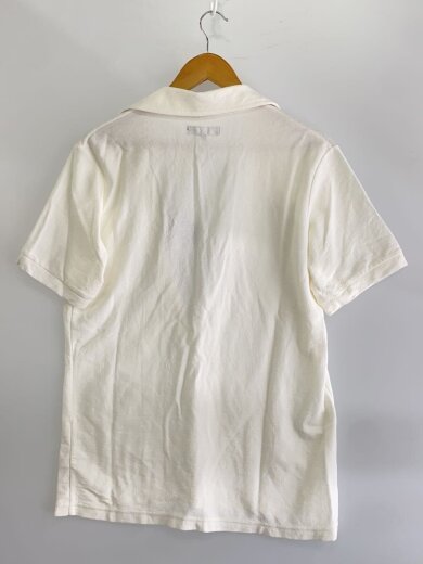 商品画像：半袖シャツ/46/コットン/WHT/無地/S25SS16CS/25SS/DRY COTTON SKIPPER// 2