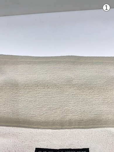 商品画像：半袖シャツ/46/コットン/WHT/無地/S25SS16CS/25SS/DRY COTTON SKIPPER// 6