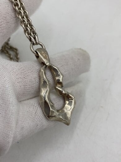 商品画像：ネックレス/SILVER/SLV/トップ有/メンズ 7