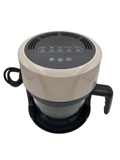 商品画像：ノンフライヤー BE-AF95 1