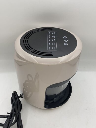 商品画像：ノンフライヤー BE-AF95 3