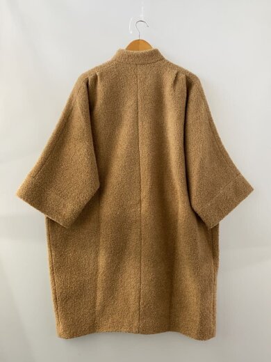 商品画像：コート/S/ウール/CML/12JK51/ボアコート// 2