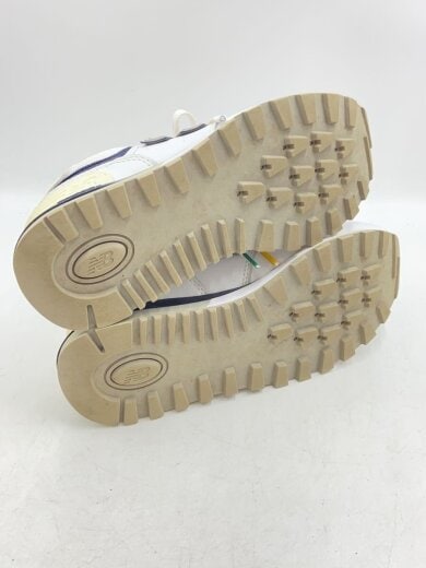 商品画像：ローカットスニーカー/23cm/WHT/U574LGBE 6