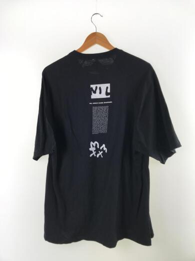 画像：NILoSJesse Draxler/Tシャツ/1/コットン/BLK/701CPM102