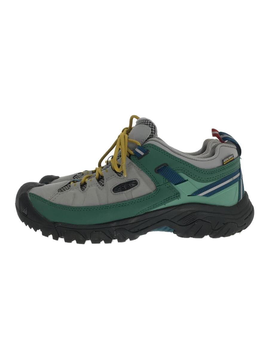 KEEN(キーン) / TARGHEE EXP WP/トレッキングブーツ/US9.5/マルチカラー/1018550 | 中古品の販売・通販なら ...
