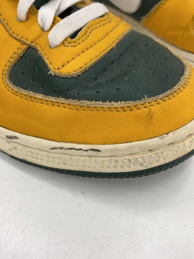 商品画像：TERMINATOR HI/ターミネーターハイ/ホワイト/307147-131/27.5cm/GRN 7