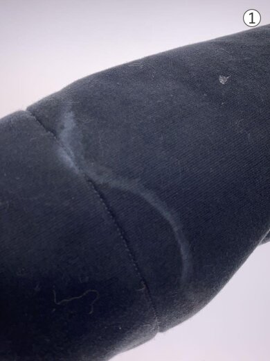 画像：Buzz Rickson’sN-1/デッキジャケット/40/コットン/BLK/BR131156