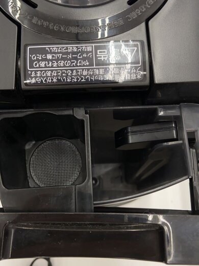 画像：Panasonicコーヒーメーカー NC-A568