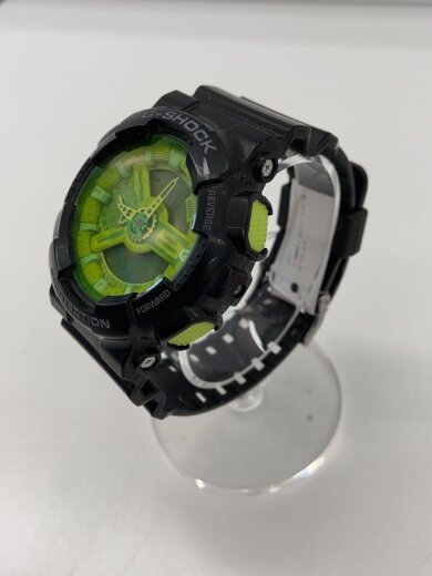 商品画像：クォーツ腕時計・G-SHOCK/デジアナ/BLK 2
