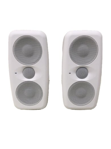 商品画像：iLoud MTM White/IK MULTIMEDIA/スピーカー/2点セット// 1