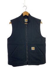 WIP Vest/ベスト/M/コットン/BLK/I015251.89.00.03