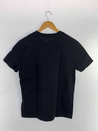 商品画像：Tシャツ/M/コットン/BLK/無地/H209P8C0002　829ET 2