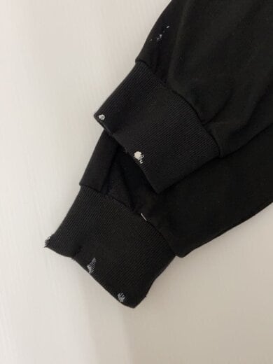 商品画像：Vintage Sweart shirts/M/コットン/BLK/無地 6