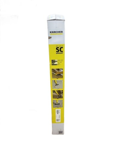 商品画像：スチームクリーナー SC Upright 1.513-349.0// 2