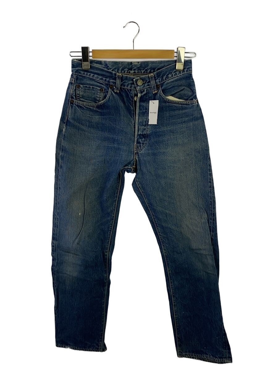 Levi’s / 60S/オフセット/両面タブ/均等V/VT/デニム/IDG/501XX