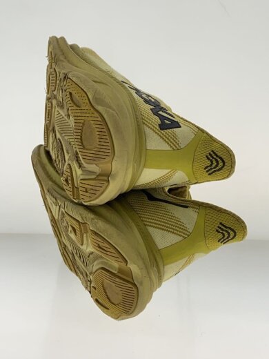 商品画像：CLIFTON 9/ローカットスニーカー/26.5cm/YLW/F27223G 4