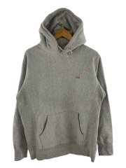 パーカー/L/コットン/GRY/21AW/Small Box Hooded Sweatshirt