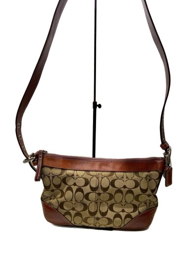 商品画像：ショルダーバッグ/--/総柄/F12328 1