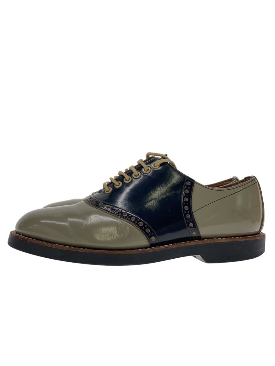 REGAL × GLAD HAND / ドレスシューズ/25cm/KHK/606S