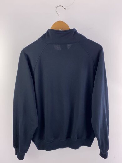 商品画像：22SS/EX ZIP HI FULL OPEN/ジャージ/L/ポリエステル/NVY/無地/BE-55122 2