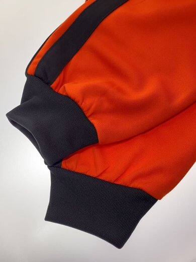 商品画像：ジャージ/L/ポリエステル/ORN/無地/101223021009 5