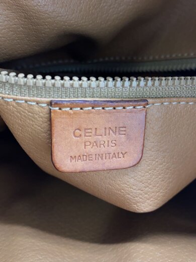 商品画像：マカダム/ショルダーバッグ/PVC/CRM/角破れ 5